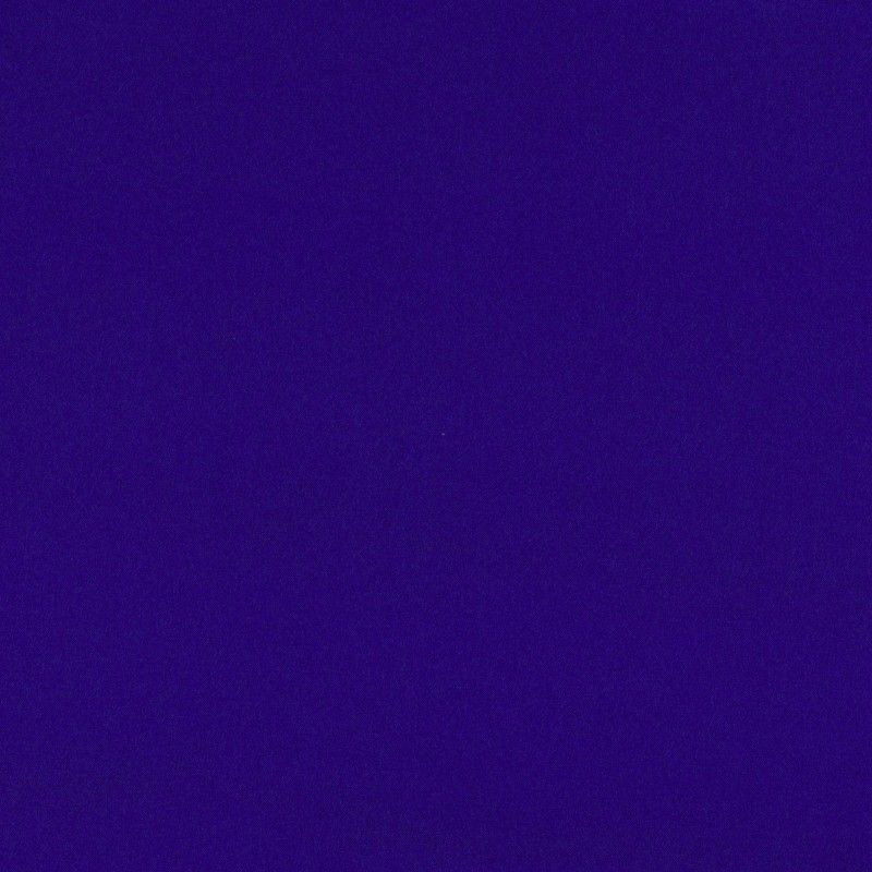 Tessuto blu notte in Seta satinata
