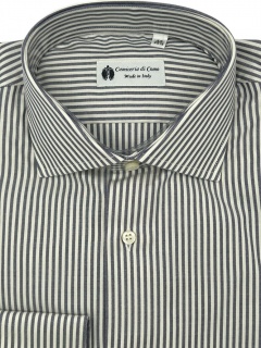 Camicia uomo classica cotone e lana (#1123)