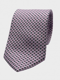 Necktie 100% printed silk (#1279) Necktie 100% printed silk (#1279)