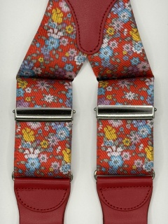 Elastic braces with motif 35mm 4 clip (#1365)