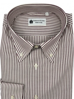 Camicia uomo classica cotone e lana (#1124)