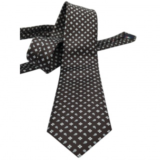 Tie 100% silk (#1139)