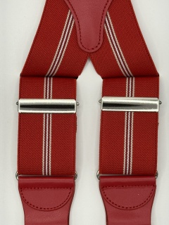 Elastico regimental 35mm 4 clips (#1351)
