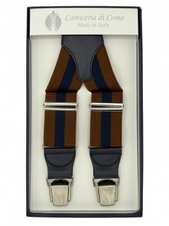 Elastico regimental 35mm 4 clips (#1251)