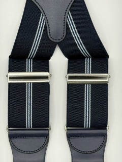 Elastico regimental 35mm 4 clips (#1354)