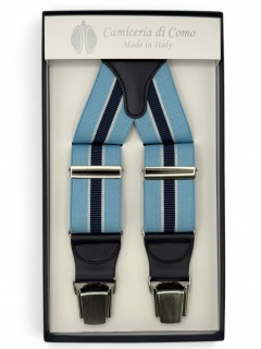 Elastico regimental 35mm 4 clips (#1352)