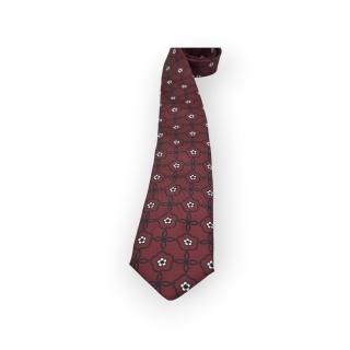 Tie 100% silk (#591)