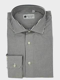 Camicia uomo classica cotone e lana (#1123)