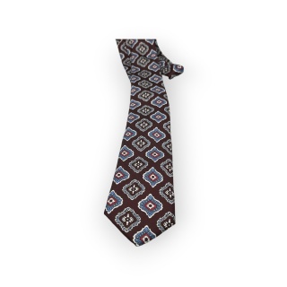 Tie 100% silk (#604)
