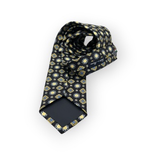 Tie 100% silk (#610)