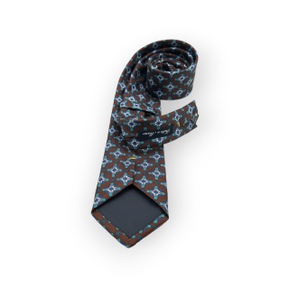 Tie 100% silk (#606)