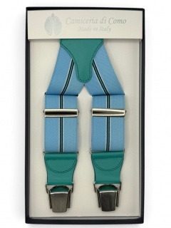 Elastico regimental 35mm 4 clips (#1355)
