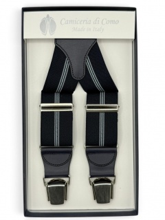Elastico regimental 35mm 4 clips (#1354)