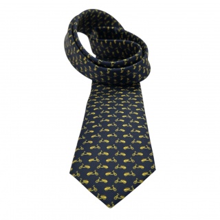 Tie 100% silk (#1142)