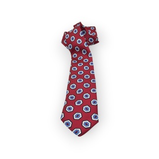 Tie 100% silk (#692)