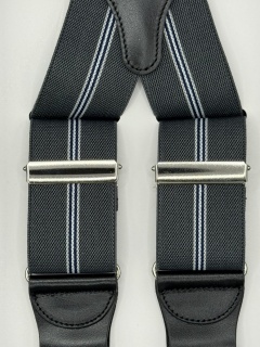 Elastico regimental 35mm 4 clips (#1353