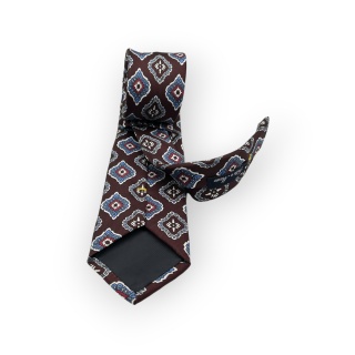 Tie 100% silk (#604)