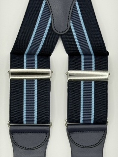 Elastico regimental 35mm 4 clips (#1350)