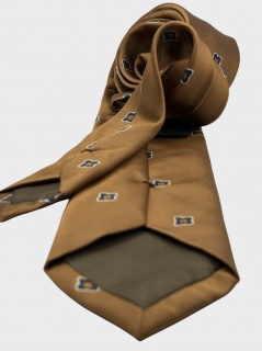 Necktie 100% jacquard silk (#1286)