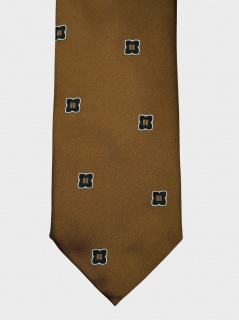 Necktie 100% jacquard silk (#1286)