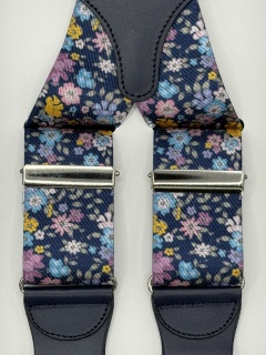 Elastic braces with motif 35mm 4 clip (#1366)