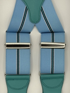 Elastico regimental 35mm 4 clips (#1355)