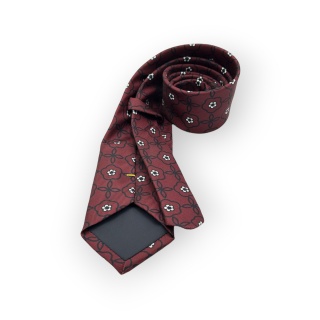 Tie 100% silk (#591)