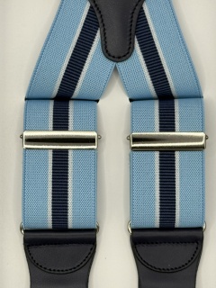 Elastico regimental 35mm 4 clips (#1352)