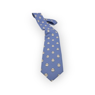 Tie 100% silk (#706)