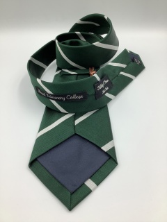 Regimental Royal Veterinary College necktie 100% silk (#834)