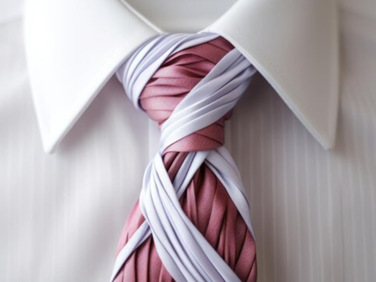 Eldrege knot tie